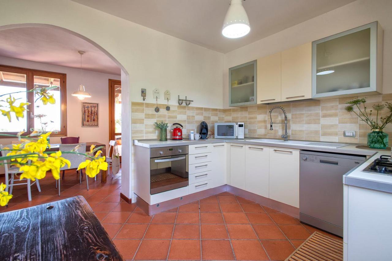 Sardinia Re - Villa Martin Panoramic View Альгеро Экстерьер фото