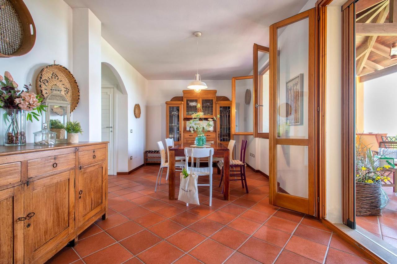 Sardinia Re - Villa Martin Panoramic View Альгеро Экстерьер фото