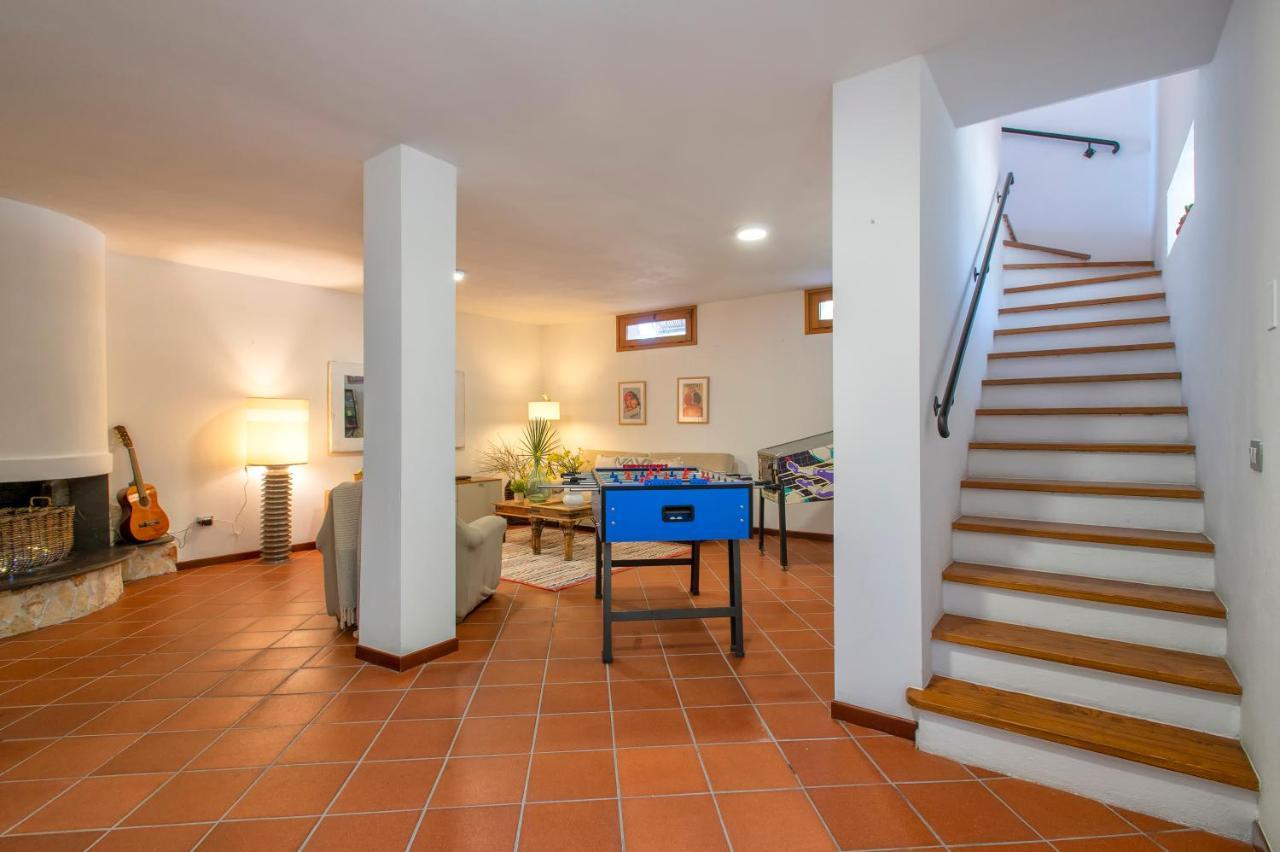 Sardinia Re - Villa Martin Panoramic View Альгеро Экстерьер фото