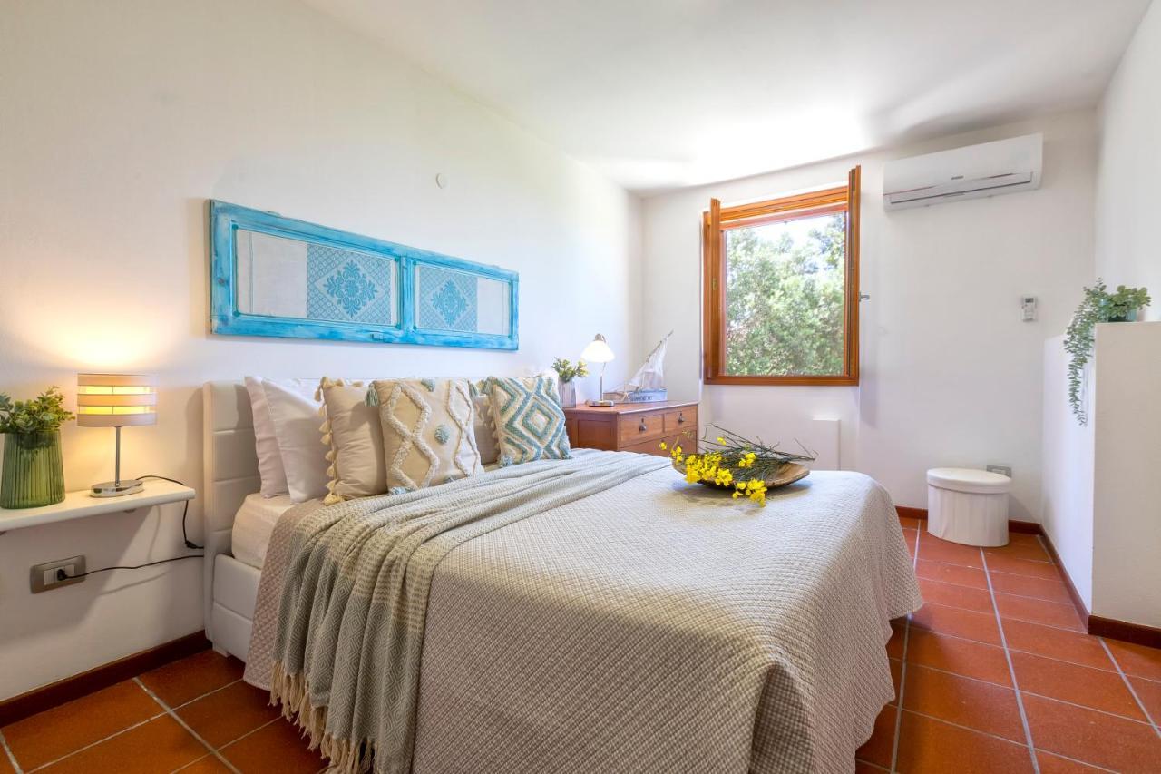 Sardinia Re - Villa Martin Panoramic View Альгеро Экстерьер фото