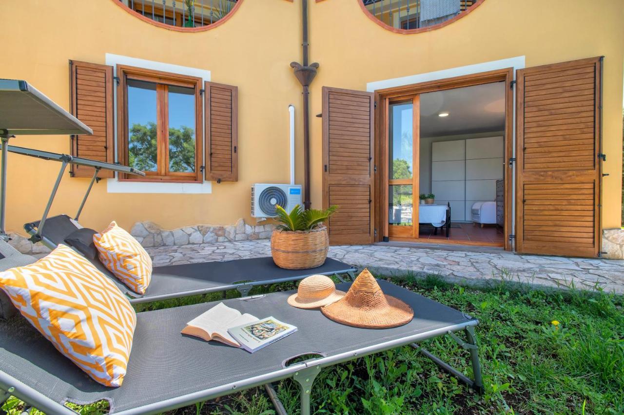 Sardinia Re - Villa Martin Panoramic View Альгеро Экстерьер фото