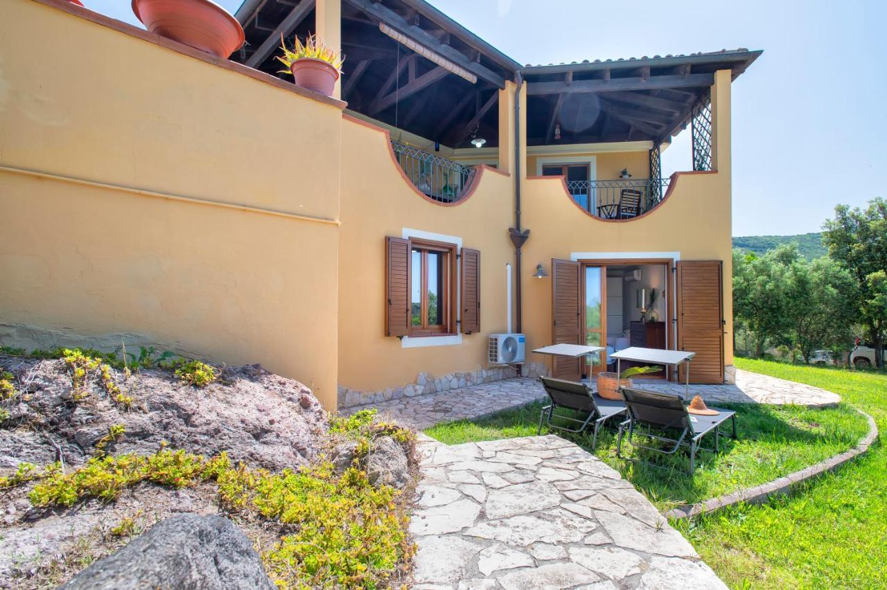 Sardinia Re - Villa Martin Panoramic View Альгеро Экстерьер фото