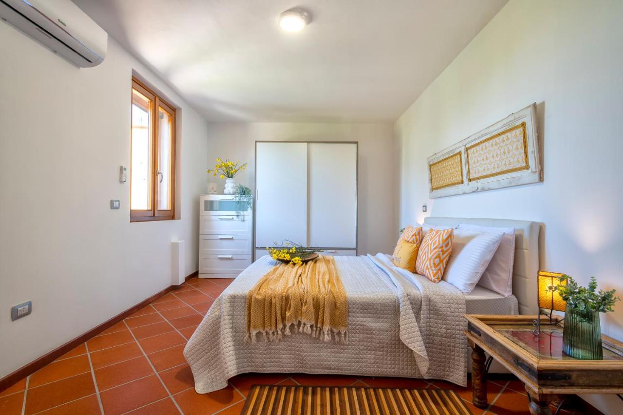 Sardinia Re - Villa Martin Panoramic View Альгеро Экстерьер фото