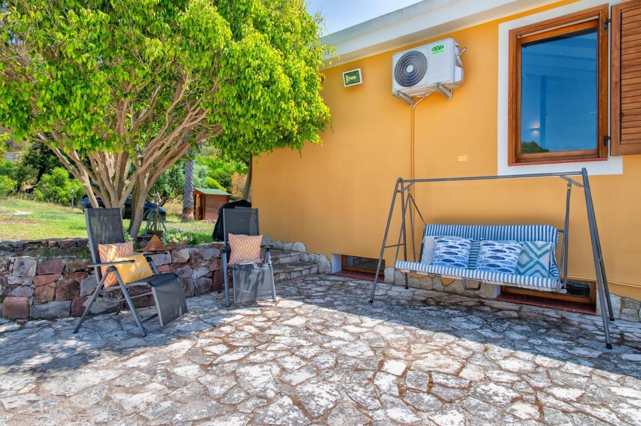 Sardinia Re - Villa Martin Panoramic View Альгеро Экстерьер фото